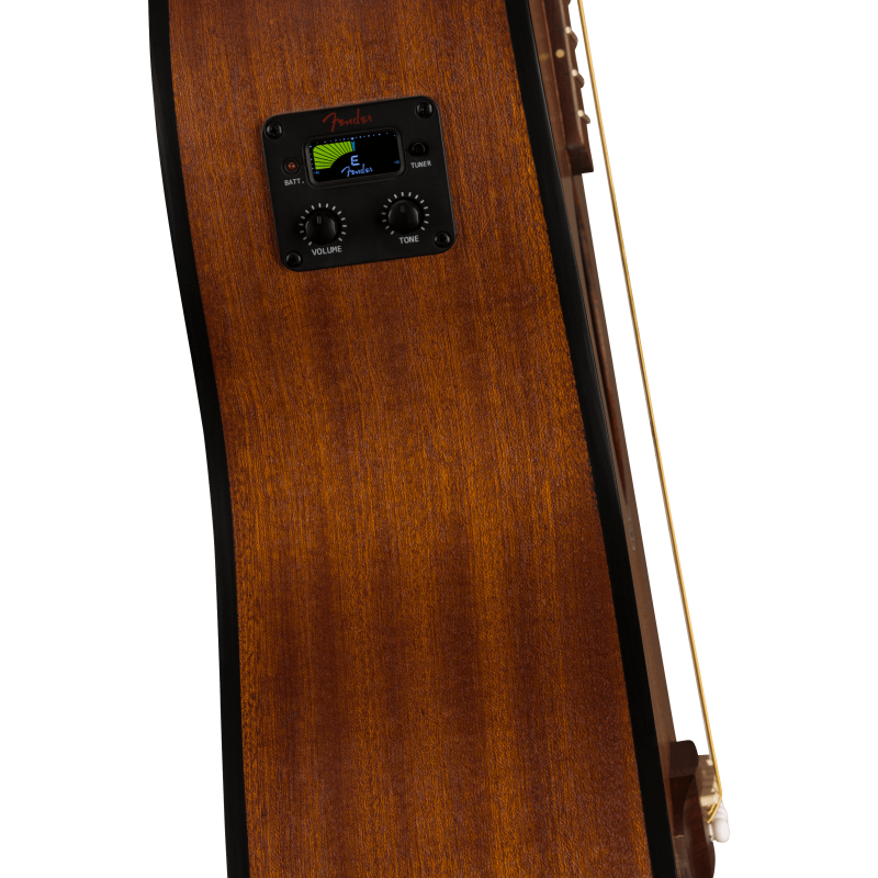FENDER MONTEREY STANDARD MAH GITARA ELEKTRO-AKUSTIČNA