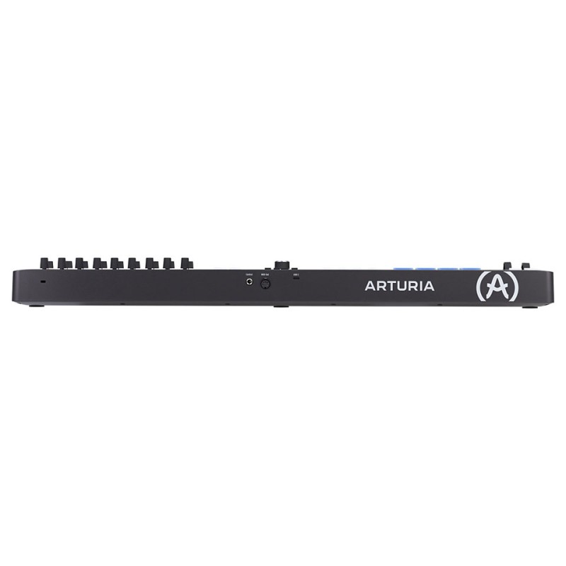 ARTURIA KEYLAB ESSENTIAL 49 MK3 BLACK MIDI KONTROLER