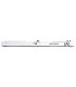 ARTURIA KEYLAB ESSENTIAL 49 MK3 WHITE MIDI KONTROLER