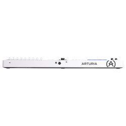 ARTURIA KEYLAB ESSENTIAL 49 MK3 WHITE MIDI KONTROLER