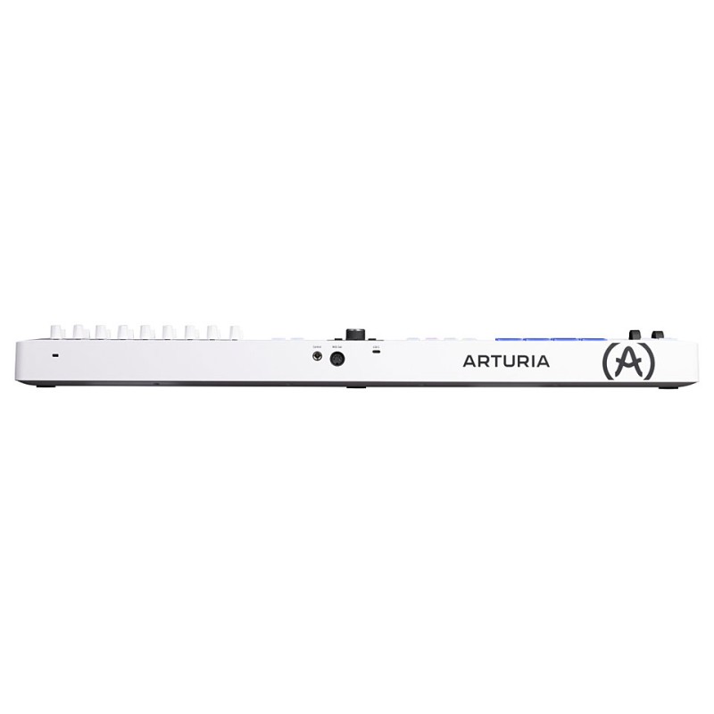 ARTURIA KEYLAB ESSENTIAL 49 MK3 WHITE MIDI KONTROLER