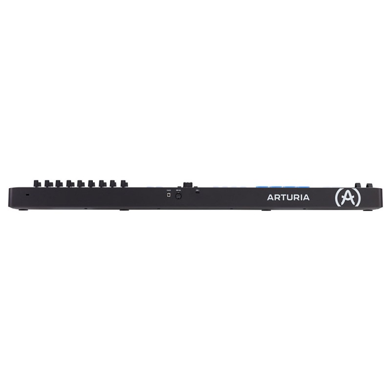 ARTURIA KEYLAB ESSENTIAL 61 MK3 BLACK MIDI KONTROLER