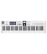 ARTURIA KEYLAB ESSENTIAL 61 MK3 WHITE MIDI KONTROLER