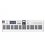 ARTURIA KEYLAB ESSENTIAL 61 MK3 WHITE MIDI KONTROLER