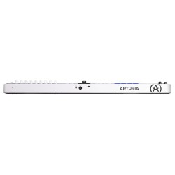 ARTURIA KEYLAB ESSENTIAL 61 MK3 WHITE MIDI KONTROLER