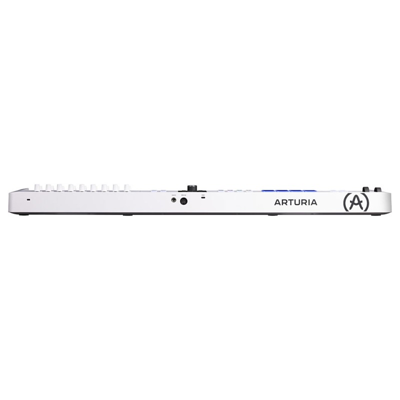 ARTURIA KEYLAB ESSENTIAL 61 MK3 WHITE MIDI KONTROLER