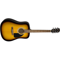 FENDER FA-115 DREADNOUGHT PACK V2 SB WN GITARA AKUSTIČNA