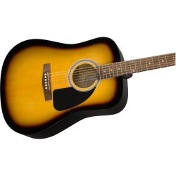 FENDER FA-115 DREADNOUGHT PACK V2 SB WN GITARA AKUSTIČNA