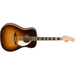 FENDER KING VINTAGE MOJAVE S KOFEROM GITARA ELEKTRO-AKUSTIČNA