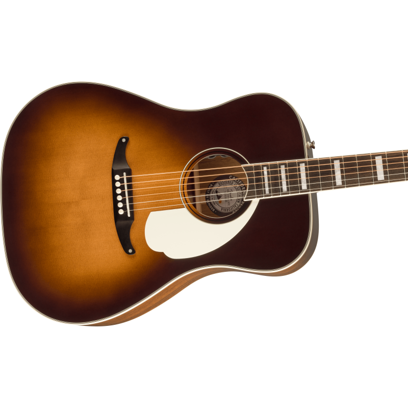 FENDER KING VINTAGE MOJAVE S KOFEROM GITARA ELEKTRO-AKUSTIČNA