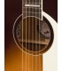 FENDER KING VINTAGE MOJAVE S KOFEROM GITARA ELEKTRO-AKUSTIČNA