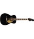FENDER MALIBU VINTAGE BLK S KOFEROM GITARA ELEKTRO-AKUSTIČNA
