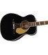 FENDER MALIBU VINTAGE BLK S KOFEROM GITARA ELEKTRO-AKUSTIČNA