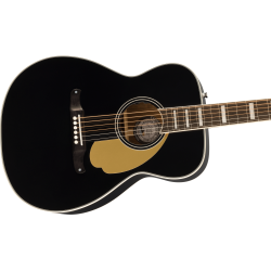 FENDER MALIBU VINTAGE BLK S KOFEROM GITARA ELEKTRO-AKUSTIČNA