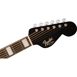 FENDER MALIBU VINTAGE BLK S KOFEROM GITARA ELEKTRO-AKUSTIČNA