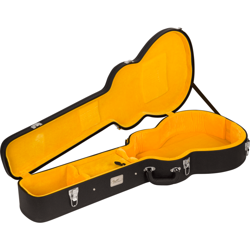 FENDER MALIBU VINTAGE BLK S KOFEROM GITARA ELEKTRO-AKUSTIČNA