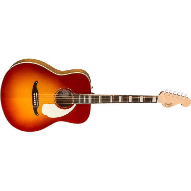 FENDER PALOMINO VINTAGE SSB GITARA ELEKTRO-AKUSTIČNA