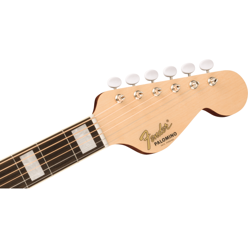 FENDER PALOMINO VINTAGE SSB GITARA ELEKTRO-AKUSTIČNA