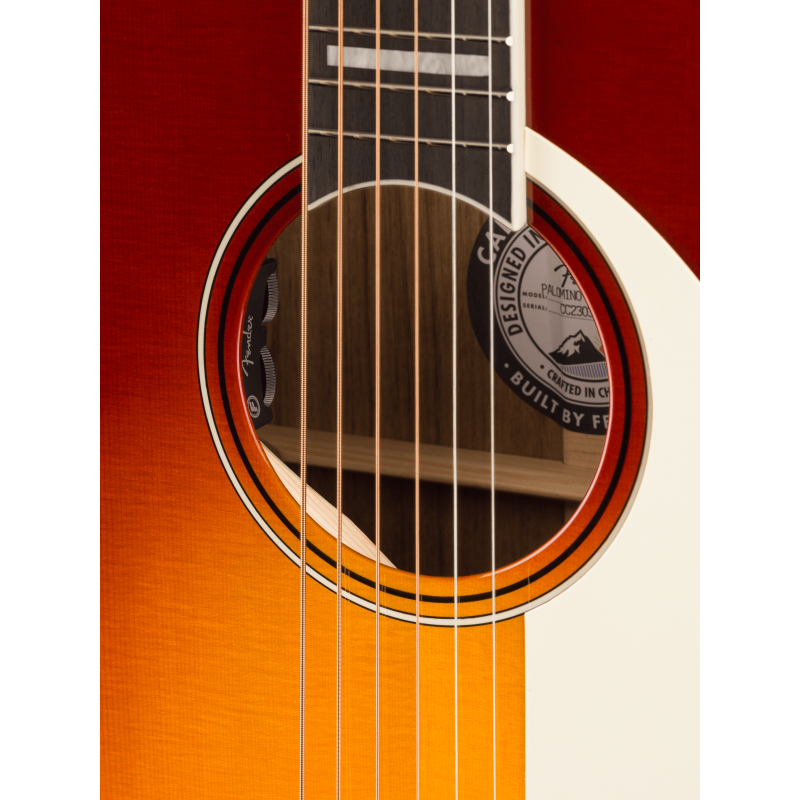 FENDER PALOMINO VINTAGE SSB GITARA ELEKTRO-AKUSTIČNA