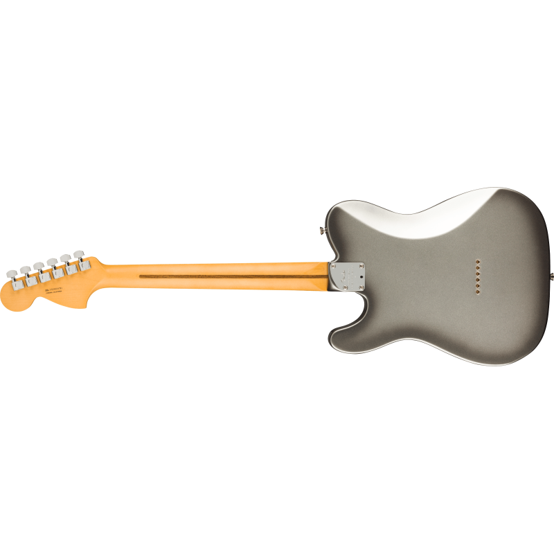 FENDER AMERICAN PRO II TELECASTER DELUXE MERC GITARA ELEKTRIČNA