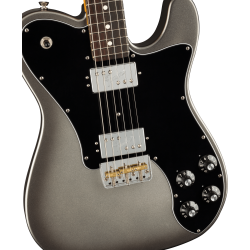 FENDER AMERICAN PRO II TELECASTER DELUXE MERC GITARA ELEKTRIČNA