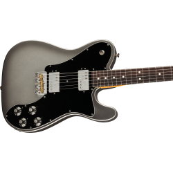 FENDER AMERICAN PRO II TELECASTER DELUXE MERC GITARA ELEKTRIČNA