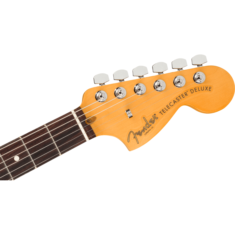 FENDER AMERICAN PRO II TELECASTER DELUXE MERC GITARA ELEKTRIČNA