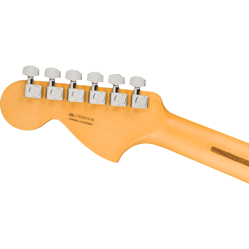 FENDER AMERICAN PRO II TELECASTER DELUXE MERC GITARA ELEKTRIČNA