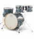 DW DESIGN STEEL GREY (22,10,12,16) SHELL PACK BUBANJ