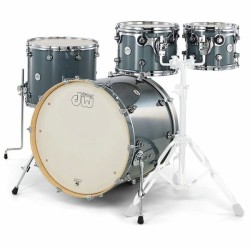 DW DESIGN STEEL GREY (22,10,12,16) SHELL PACK BUBANJ