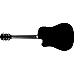 FENDER FA-125CE DREADNOUGHT BK WN GITARA ELEKTRO-AKUSTIČNA