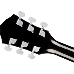 FENDER FA-125CE DREADNOUGHT BK WN GITARA ELEKTRO-AKUSTIČNA