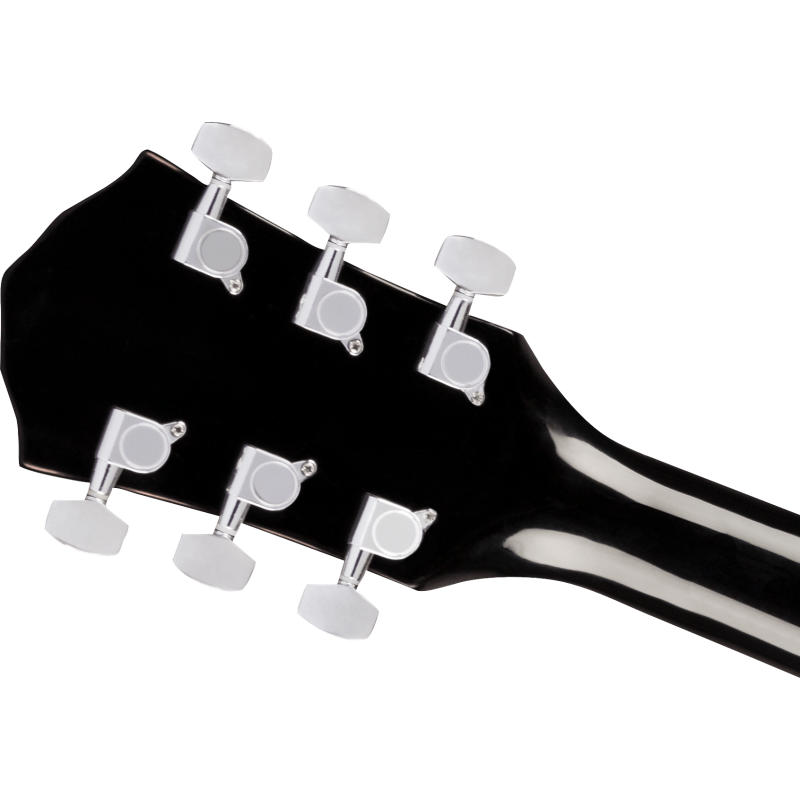 FENDER FA-125CE DREADNOUGHT BK WN GITARA ELEKTRO-AKUSTIČNA