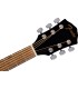 FENDER FA-125CE DREADNOUGHT BK WN GITARA ELEKTRO-AKUSTIČNA