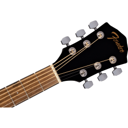 FENDER FA-125CE DREADNOUGHT BK WN GITARA ELEKTRO-AKUSTIČNA