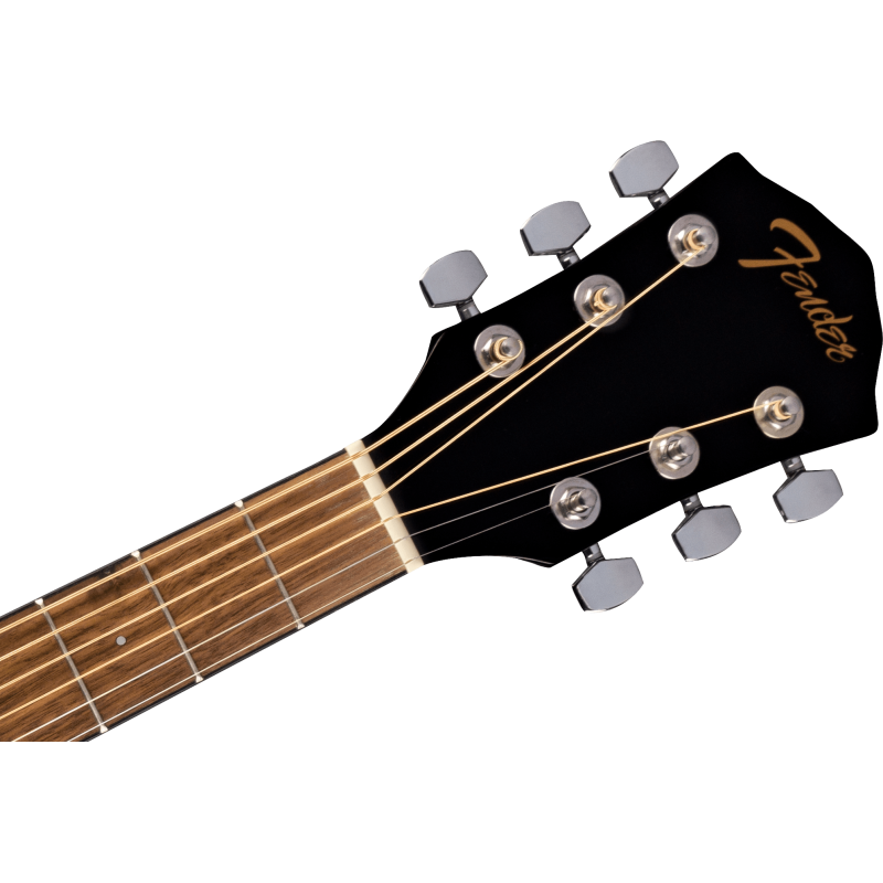 FENDER FA-125CE DREADNOUGHT BK WN GITARA ELEKTRO-AKUSTIČNA