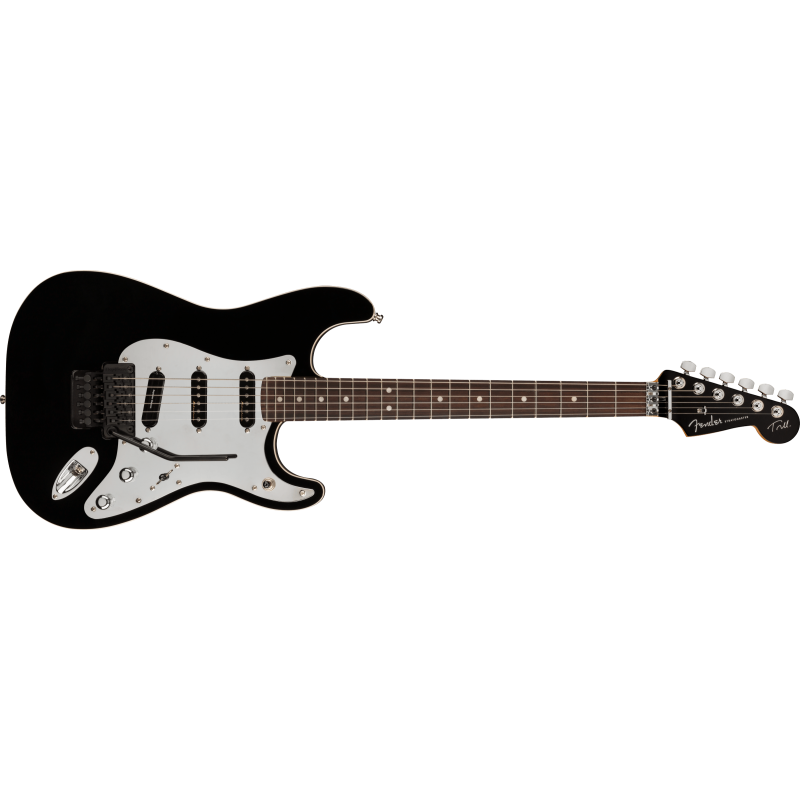 FENDER ARTIST TOM MORELLO STRATOCASTER RW BLK GITARA ELEKTRIČNA