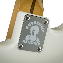 FENDER ARTIST JIMY HENDRIX STRATOCASTER MN OWT GITARA ELEKTRIČNA