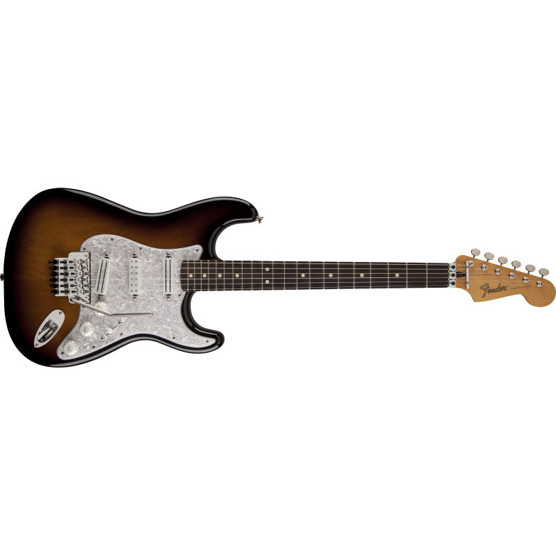 FENDER ARTIST DAVE MURRAY STRATOCASTER HHH RW 2TSB GITARA ELEKTRIČNA