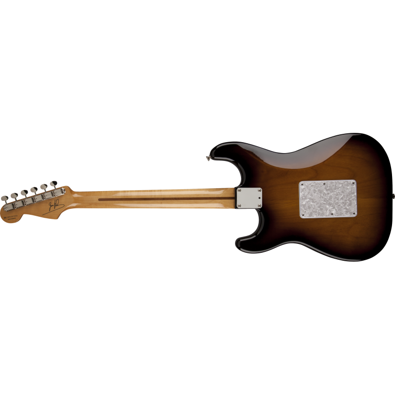 FENDER ARTIST DAVE MURRAY STRATOCASTER HHH RW 2TSB GITARA ELEKTRIČNA