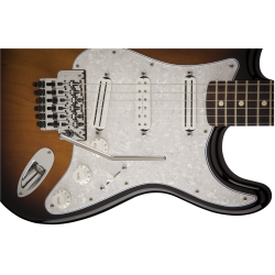 FENDER ARTIST DAVE MURRAY STRATOCASTER HHH RW 2TSB GITARA ELEKTRIČNA