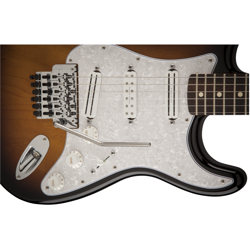 FENDER ARTIST DAVE MURRAY STRATOCASTER HHH RW 2TSB GITARA ELEKTRIČNA