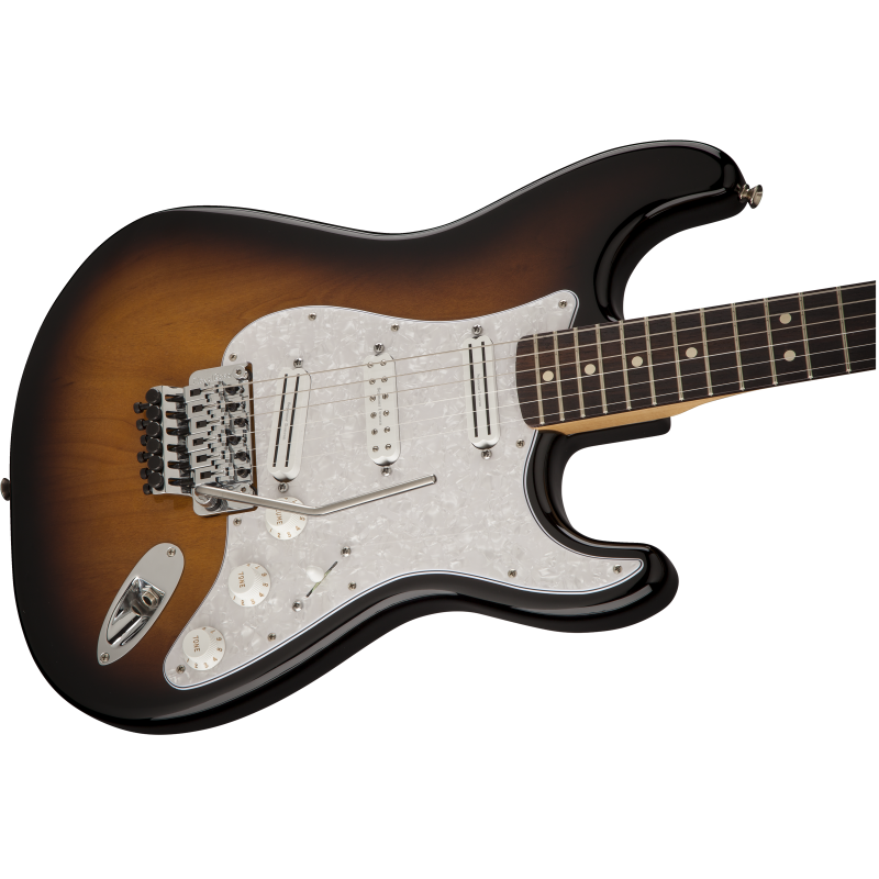FENDER ARTIST DAVE MURRAY STRATOCASTER HHH RW 2TSB GITARA ELEKTRIČNA