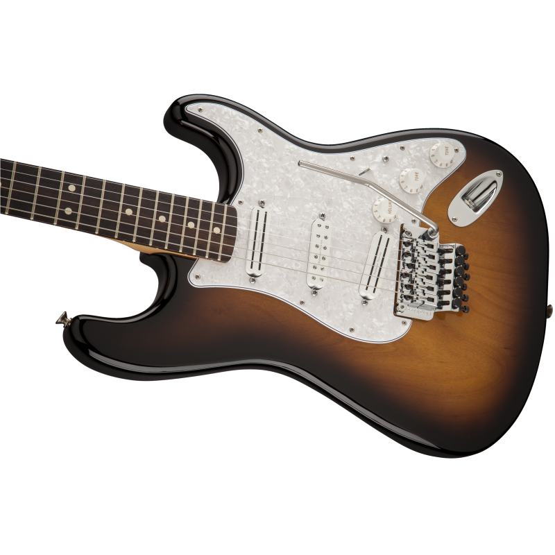 FENDER ARTIST DAVE MURRAY STRATOCASTER HHH RW 2TSB GITARA ELEKTRIČNA