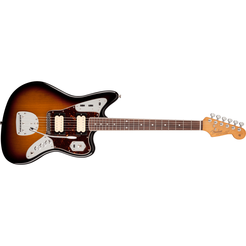 FENDER ARTIST KURT COBAIN JAGUAR RW 3TSB GITARA ELEKTRIČNA