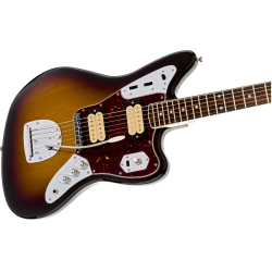 FENDER ARTIST KURT COBAIN JAGUAR RW 3TSB GITARA ELEKTRIČNA