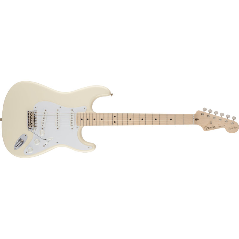 FENDER ARTIST ERIC CLAPTON STRATOCASTER OWT GITARA ELEKTRIČNA
