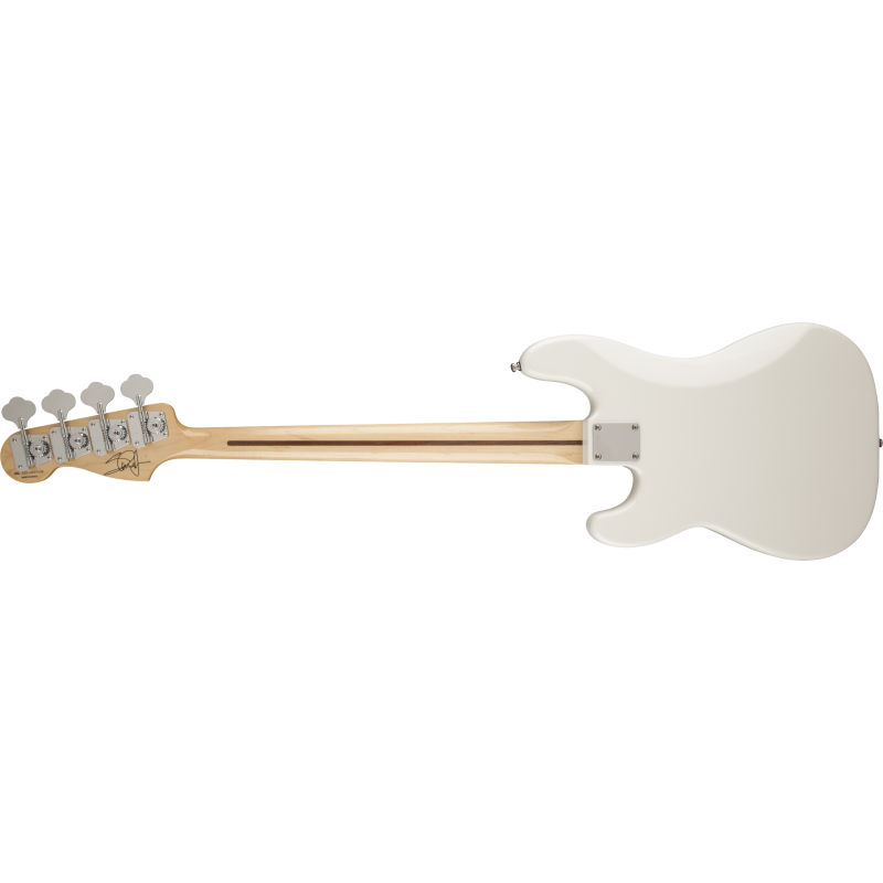 FENDER ARTIST STEVE HARRIS PRECISION BASS MN OWT BAS GITARA