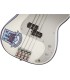 FENDER ARTIST STEVE HARRIS PRECISION BASS MN OWT BAS GITARA