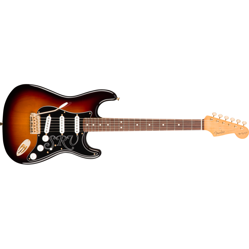 FENDER ARTIST STEVIE RAY VAUGHAN GITARA ELEKTRIČNA
